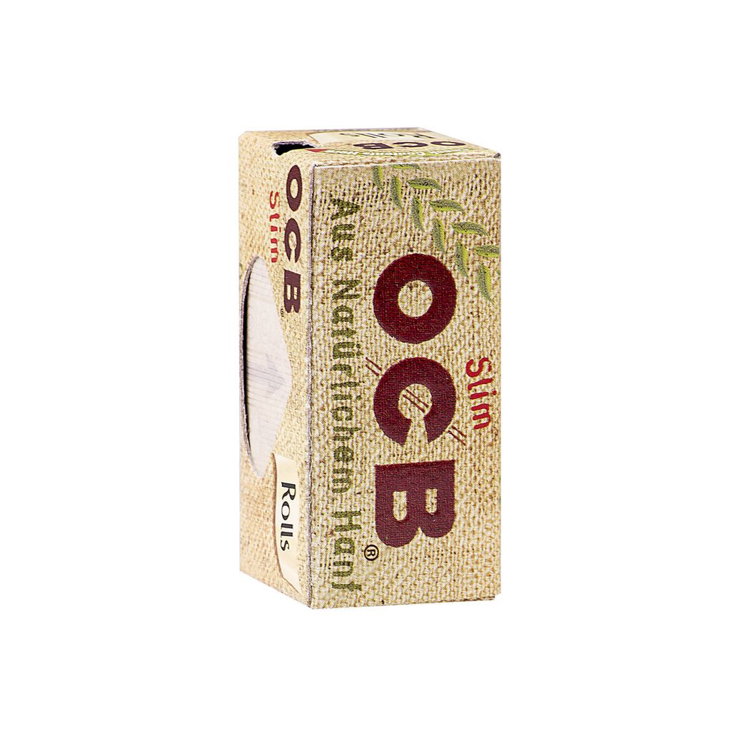 OCB Rolls - Organic Hemp