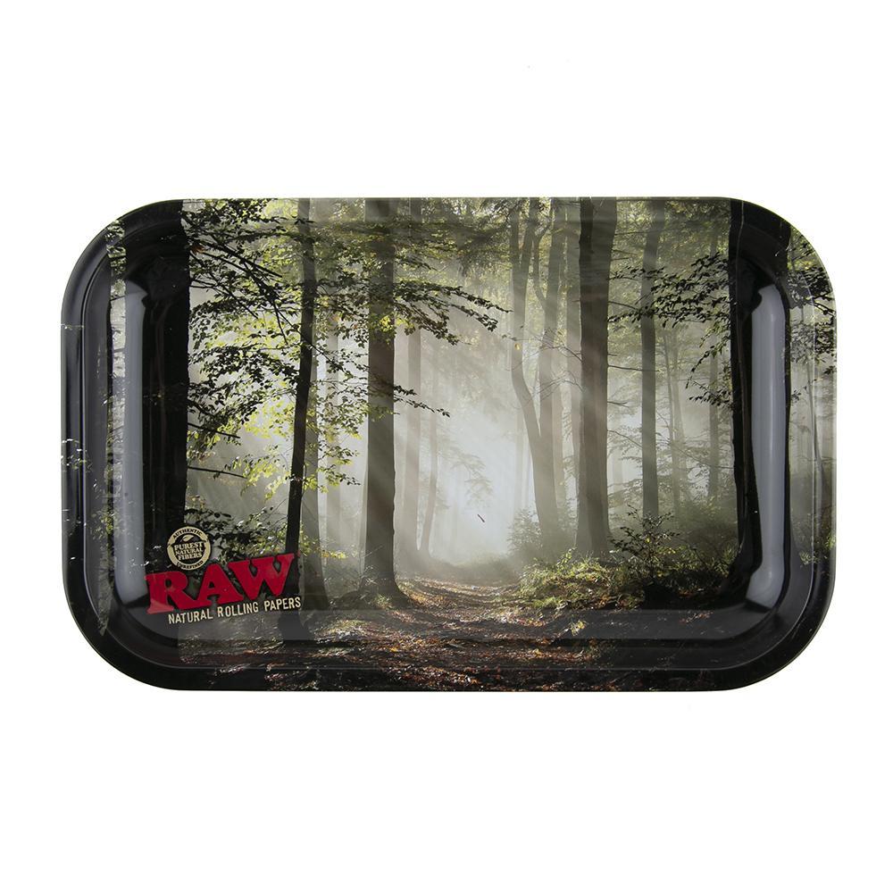 Mischschale - "RAW Forest", 27x17cm