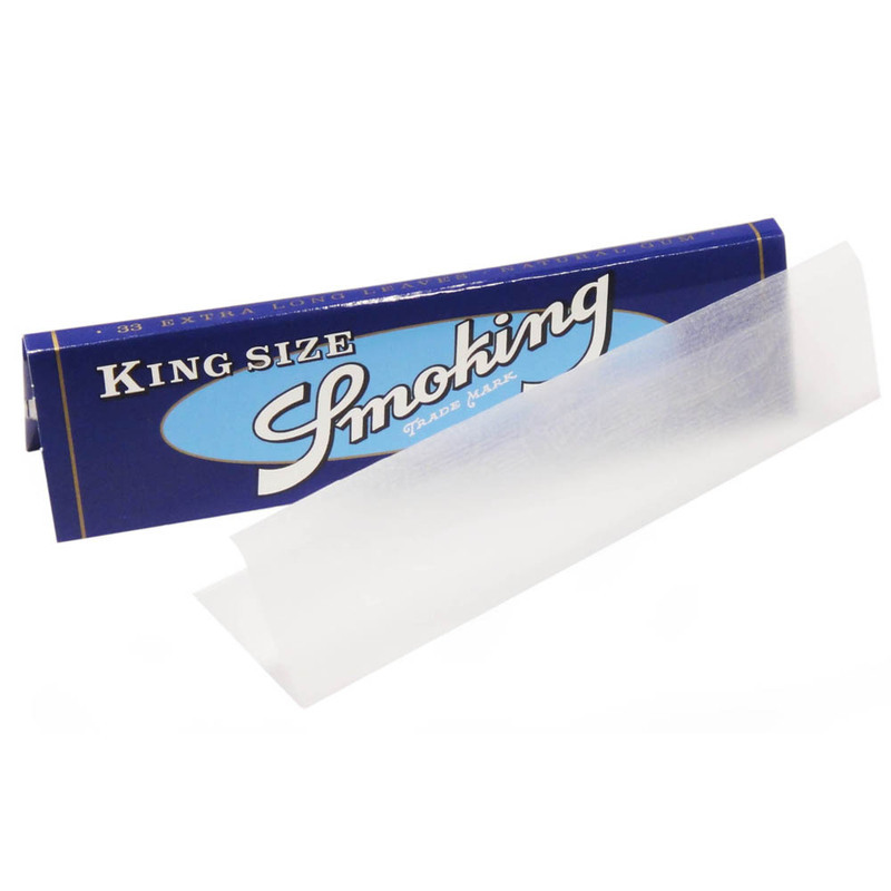 Smoking - Blau
