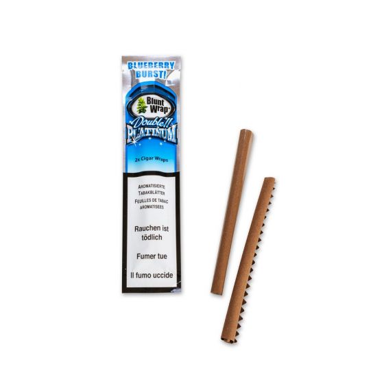 Platinum Blunt - Blueberry Burst