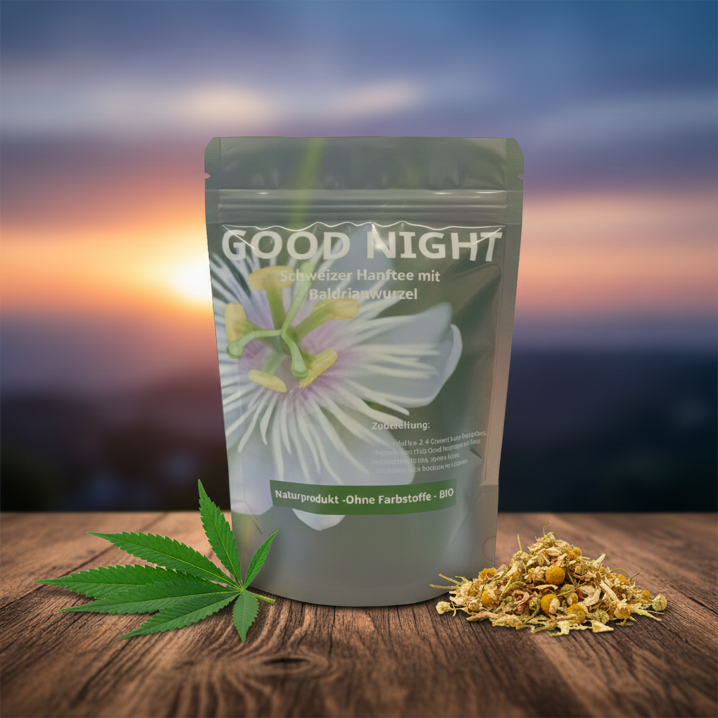 GOOD NIGHT - offen GOOD NIGHT - offen