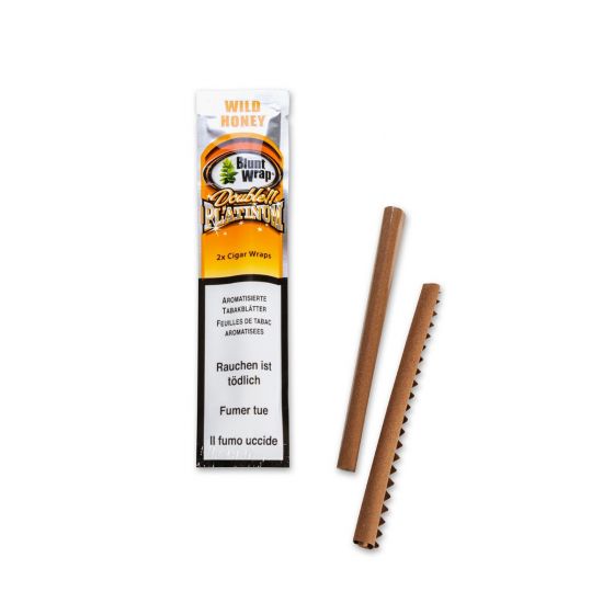 Platinum Blunt - Wild Honey