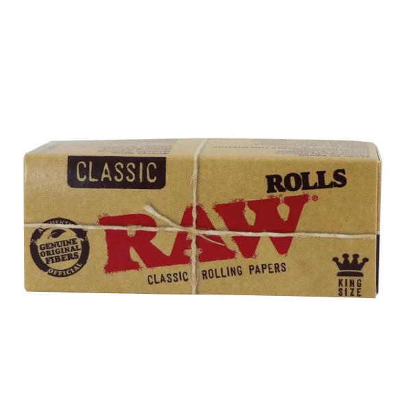 RAW Rolls - Classic, King Size RAW Rolls - Classic, King Size