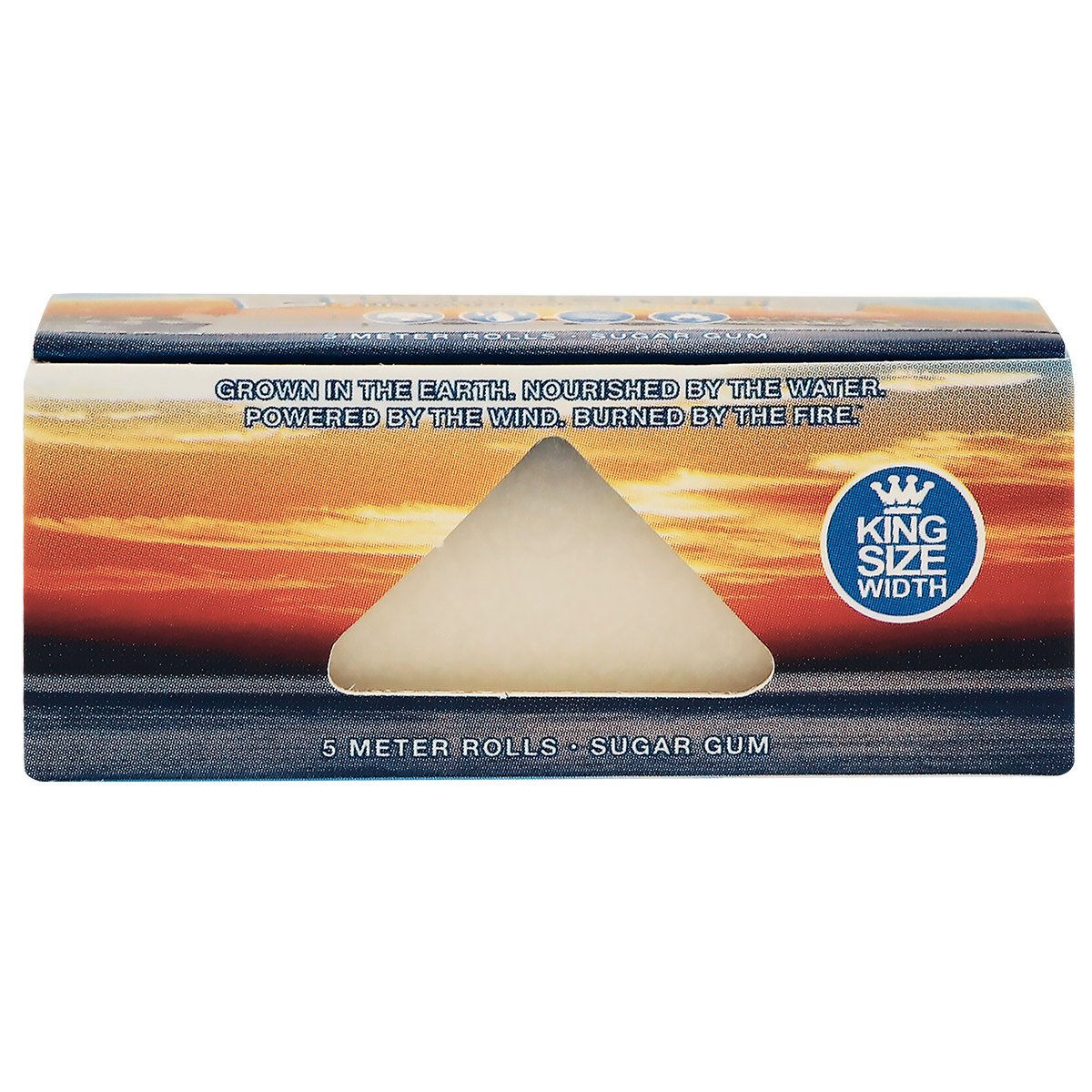 Elements Rolls - Blue, King Size Elements Rolls - Blue, King Size