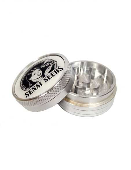 Sensi Seed - Grinder 40mm, 2tlg. Sensi Seed - Grinder 40mm, 2tlg.