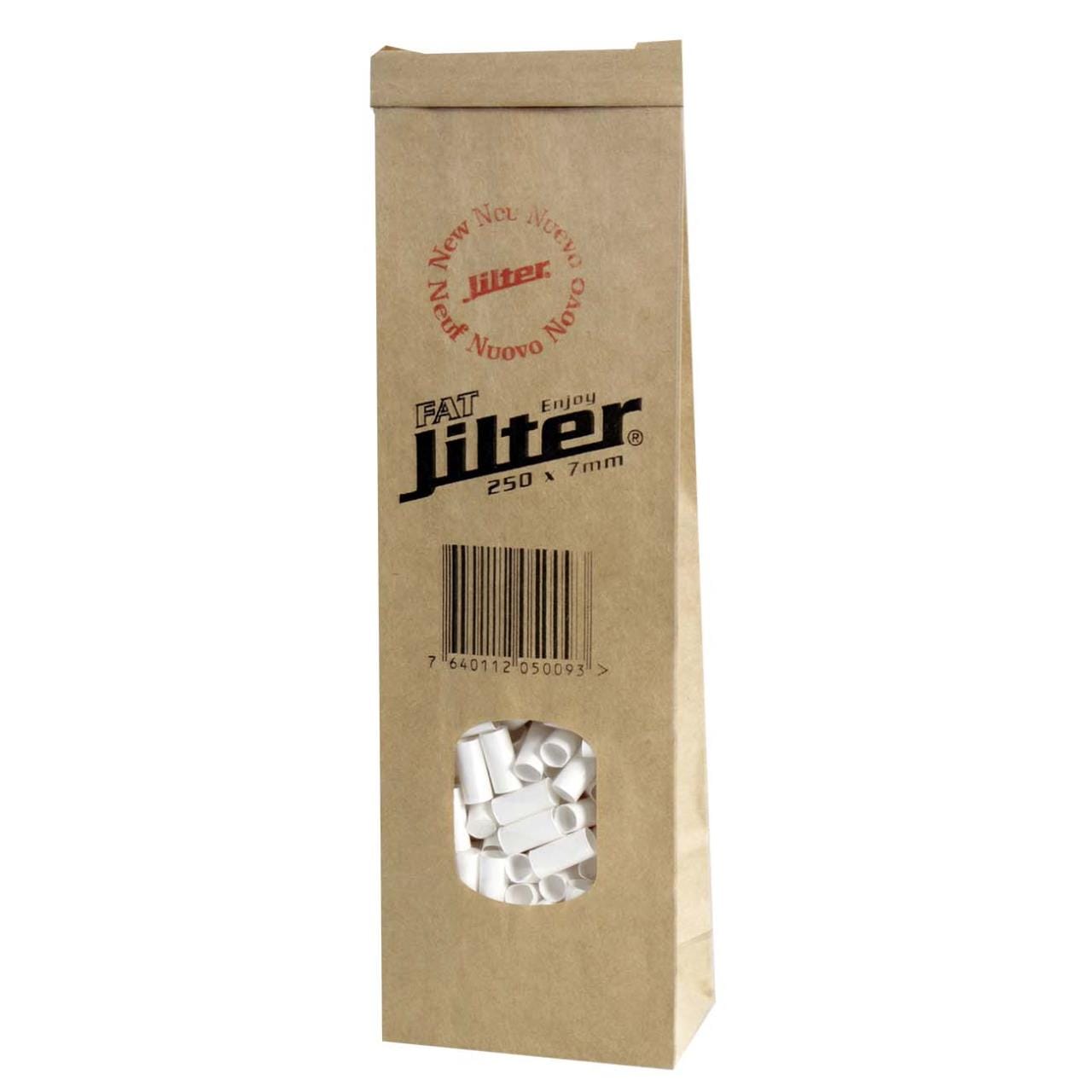 Jilter Filter Fat, Beutel - 250 Stk.
