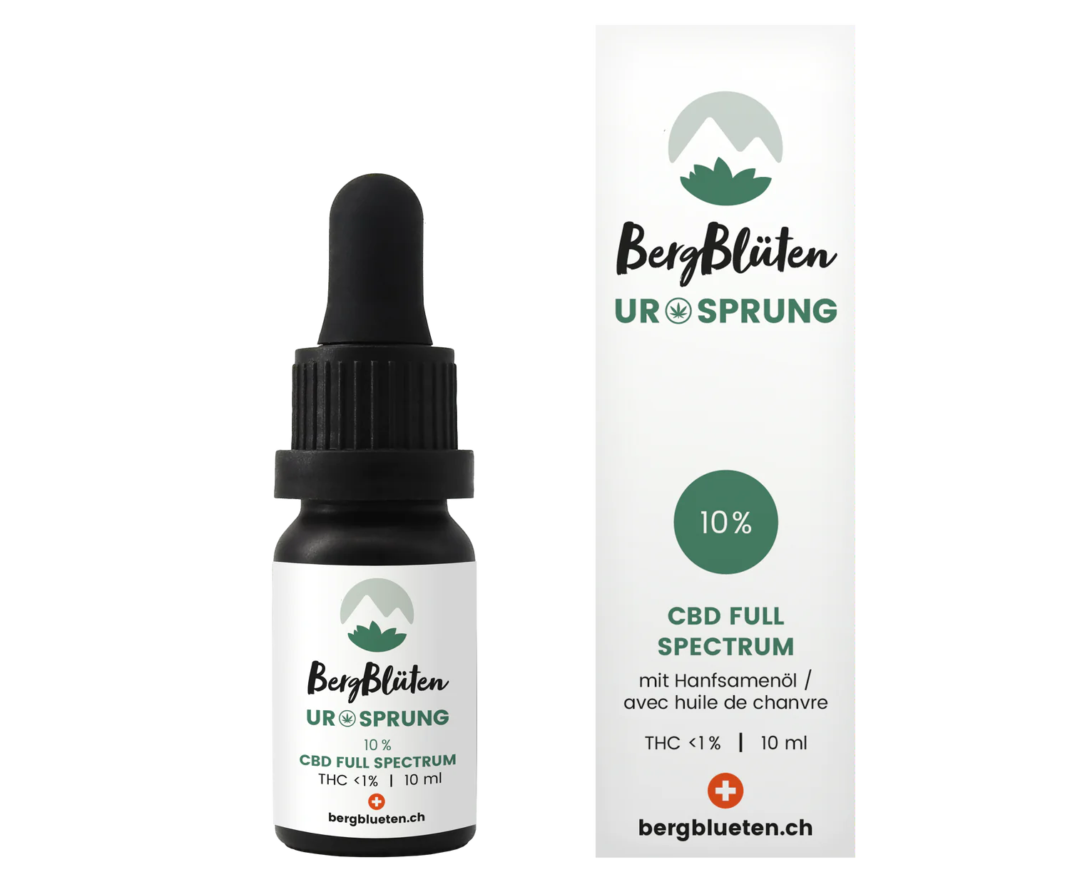 BergBlüten - Ursprung 10%, Duftöl BergBlüten - Ursprung 10%, Duftöl