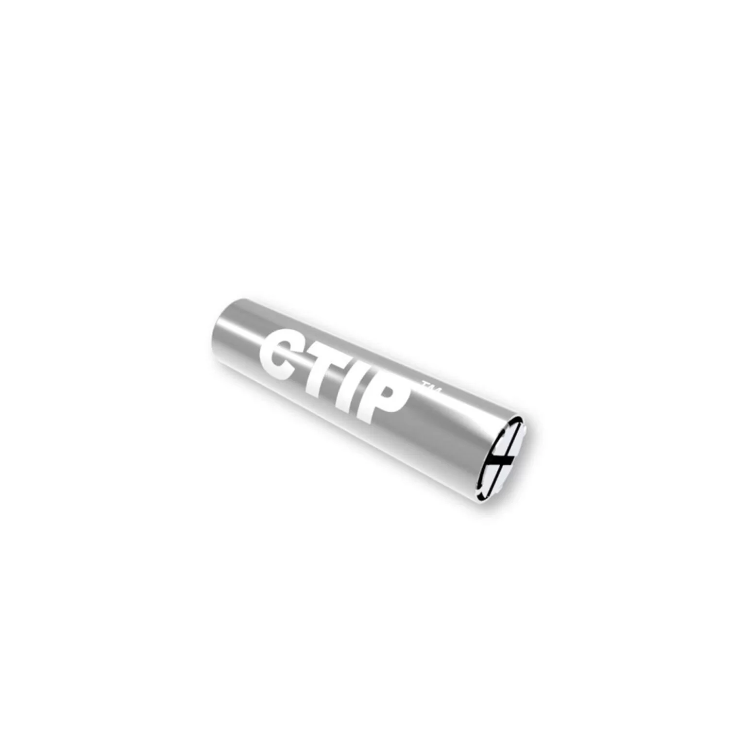 CTip® Ø6-7mm - Aktivkohlefilter, 1 Stk.