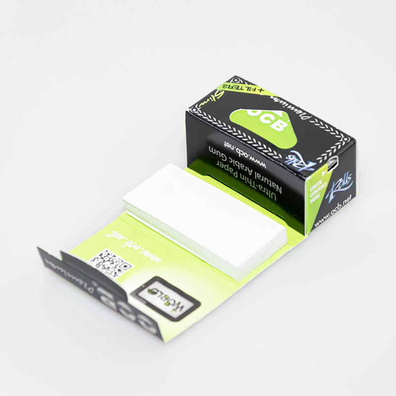 OCB Rolls - Premium, mit Filter OCB Rolls - Premium, mit Filter