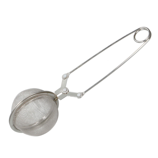 Tee-Ei Zange (Teelöffel)
