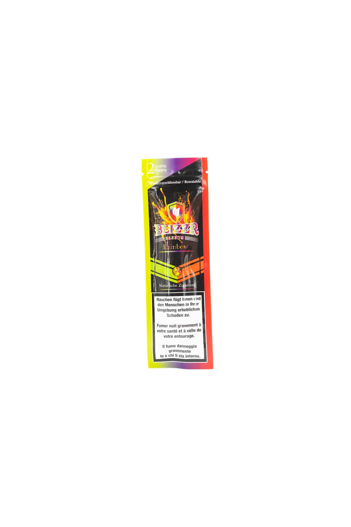 Blizzr Blunts - Rainbow 