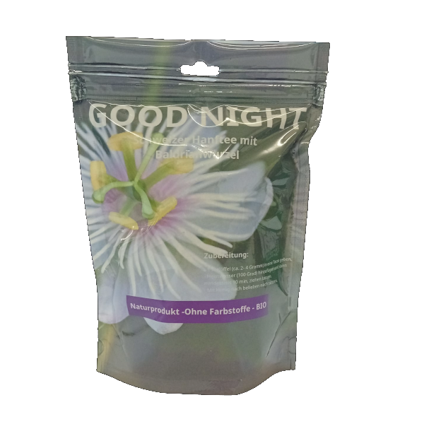 GOOD NIGHT - offen