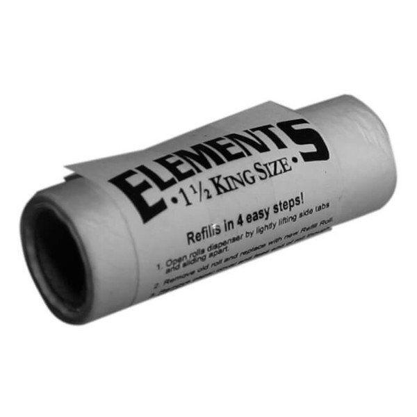 Elements Rolls - Refill-Rolle, King Size Elements Rolls - Refill-Rolle, King Size