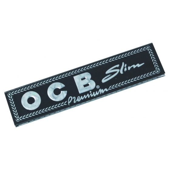 OCB - Schwarz Premium, Slim