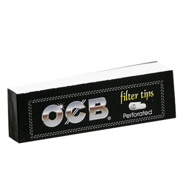 OCB - Premium Filter Tips, 50 Blatt