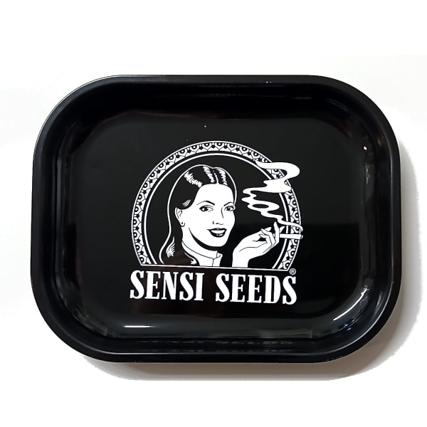 Mischschale - "Sensi Seeds", 18x12.5cm