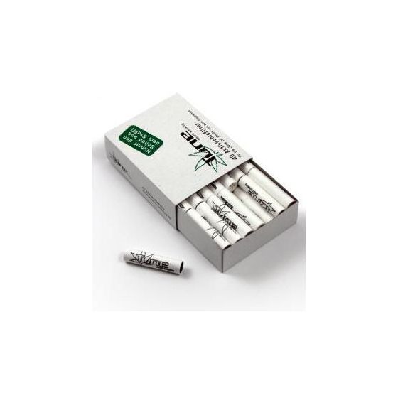 Acti Tube Regular 8mm - Aktivkohlefilter, 40 Stk.