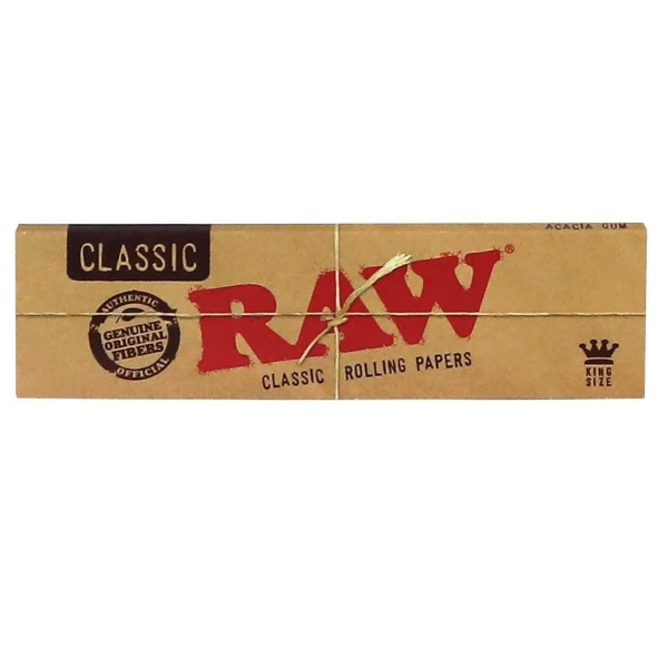 Raw - Classic Papers, King Size Slim Raw - Classic Papers, King Size Slim