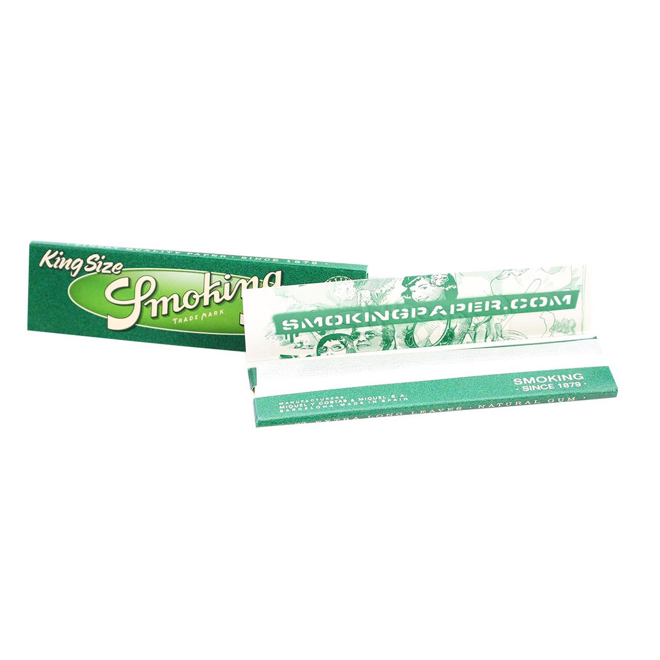 Smoking - Hanf Green