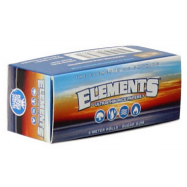 Elements - King Size, Blue