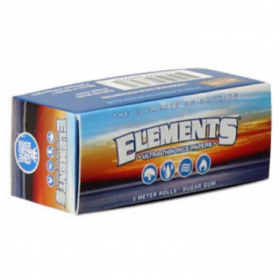Elements - King Size, Blue