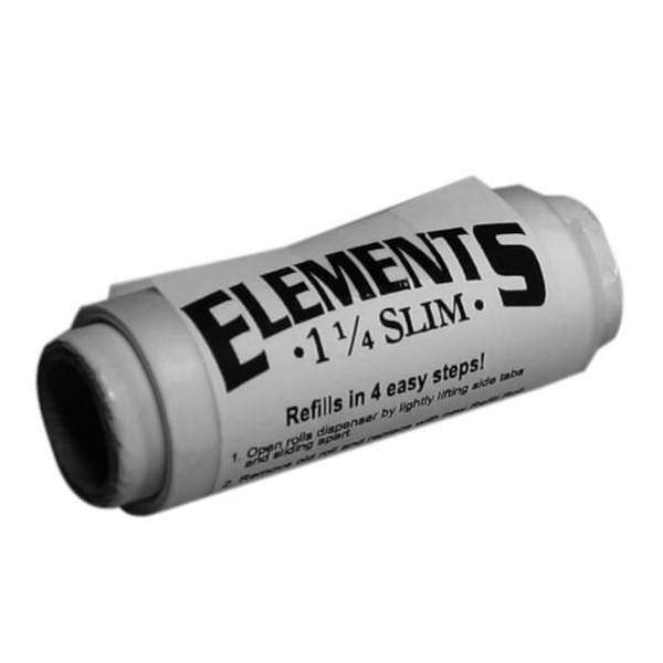 Elements Rolls - Refill-Rolle, King Size Slim Elements Rolls - Refill-Rolle, King Size Slim