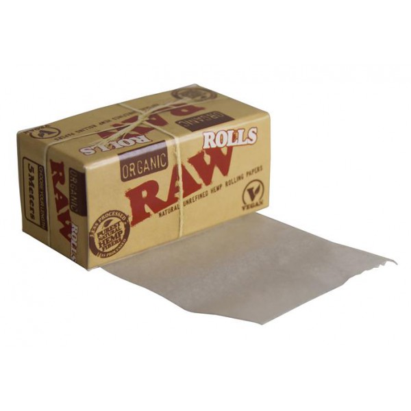 Raw - Organic Papers