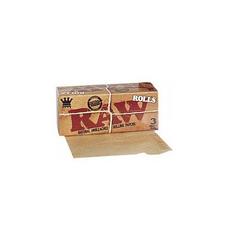 RAW - Classic Rolls, King Size RAW - Classic Rolls, King Size