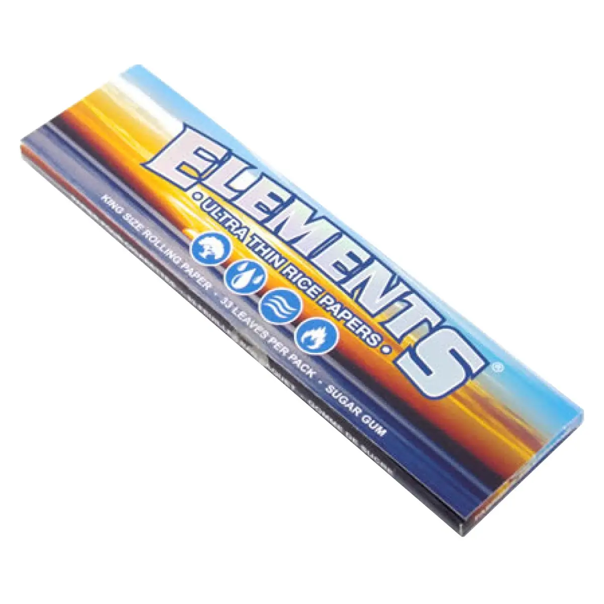 Elements - Papers, King Size