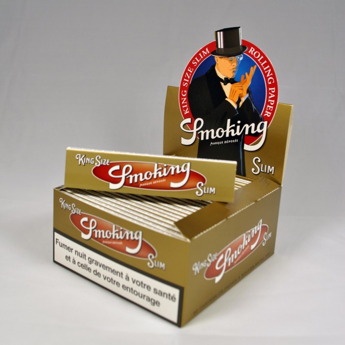 Smoking - Gold