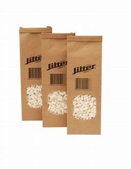 Jilter Filter, Beutel - 1000 Stk.
